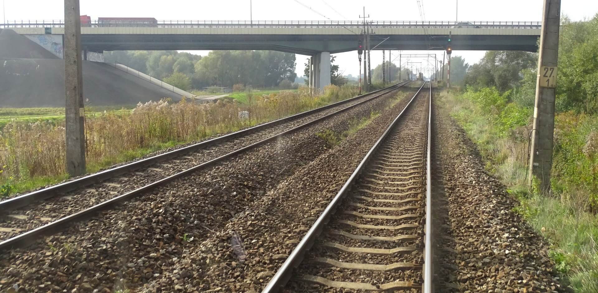 (Fot. PKP PLK/Andrzej Puzewicz)