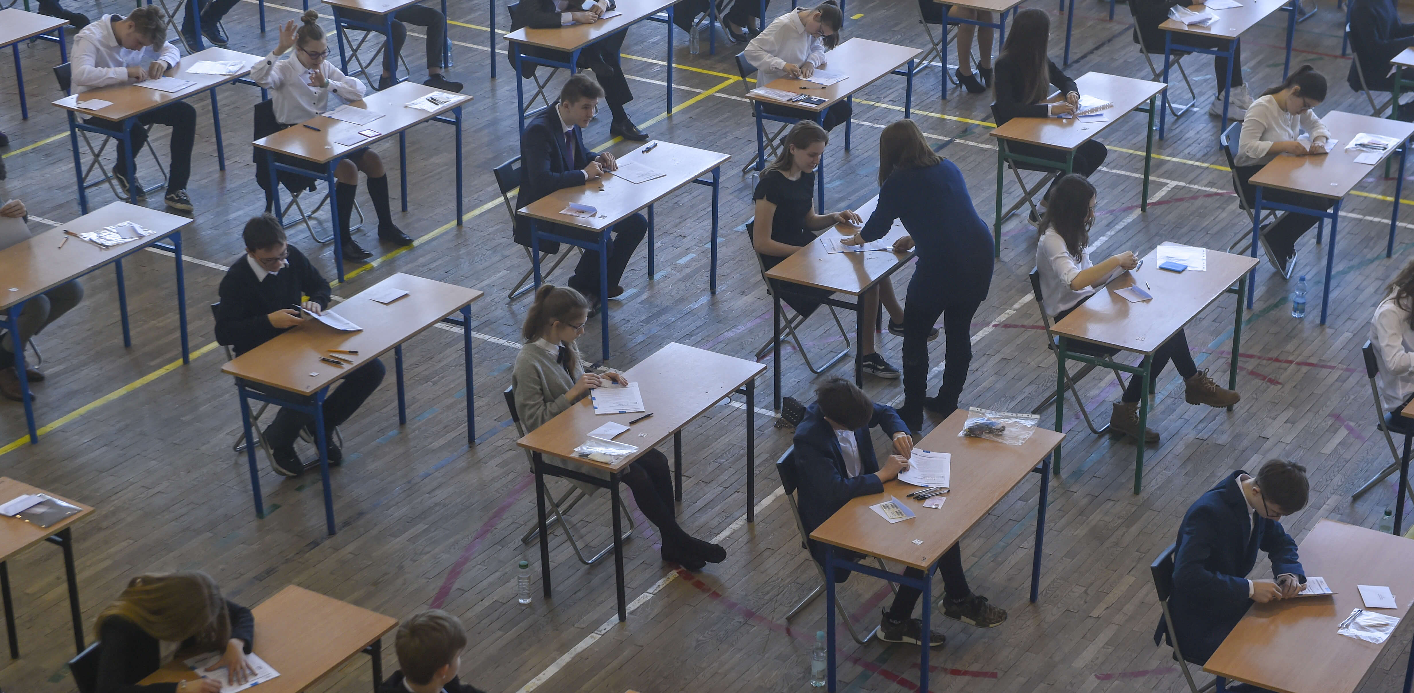 (fot. Maciej Kosycarz / KFP)