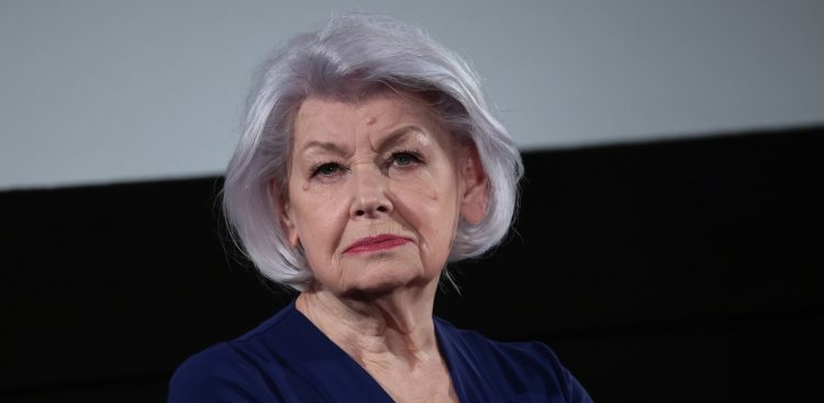 Ewa Braun (Fot. East News SFP/Anita Walczewska)