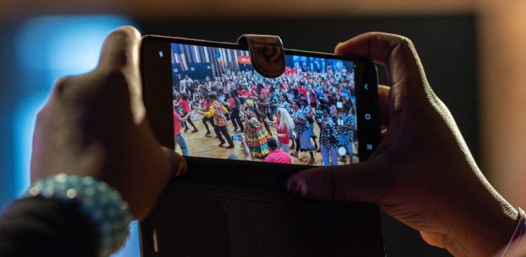 (fot. Międzynarodowy Festiwal Folkloru "Kaszubskie Spotkania z Folklorem Świata")