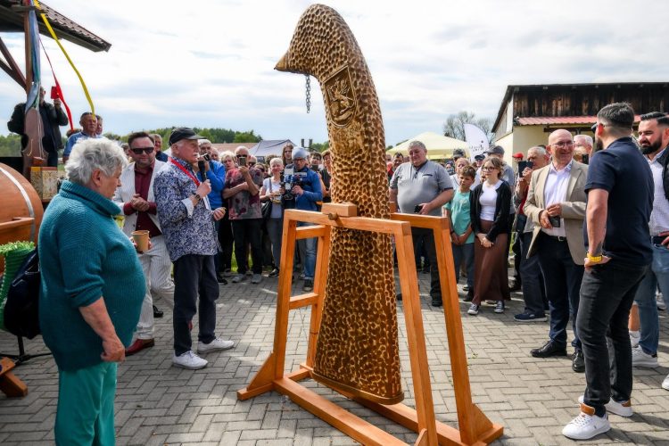 (fot. Gminny Ośrodek Kultury, Sportu i Rekreacji w Chmielnie)