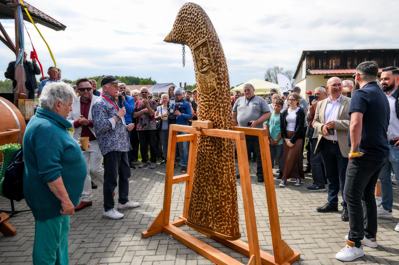(fot. Gminny Ośrodek Kultury, Sportu i Rekreacji w Chmielnie)