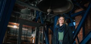 dr Monika Kaźmierczak (fot. Jacek Klejment/Nadbałtyckie Centrum Kultury w Gdańsku)