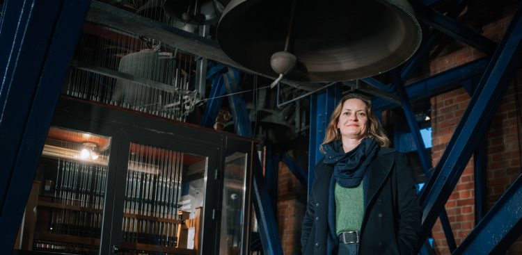 dr Monika Kaźmierczak (fot. Jacek Klejment/Nadbałtyckie Centrum Kultury w Gdańsku)