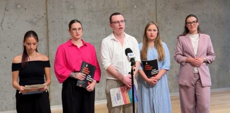 Konferencja fundacji GrowSpace (fot. Facebook/GrowSpace)