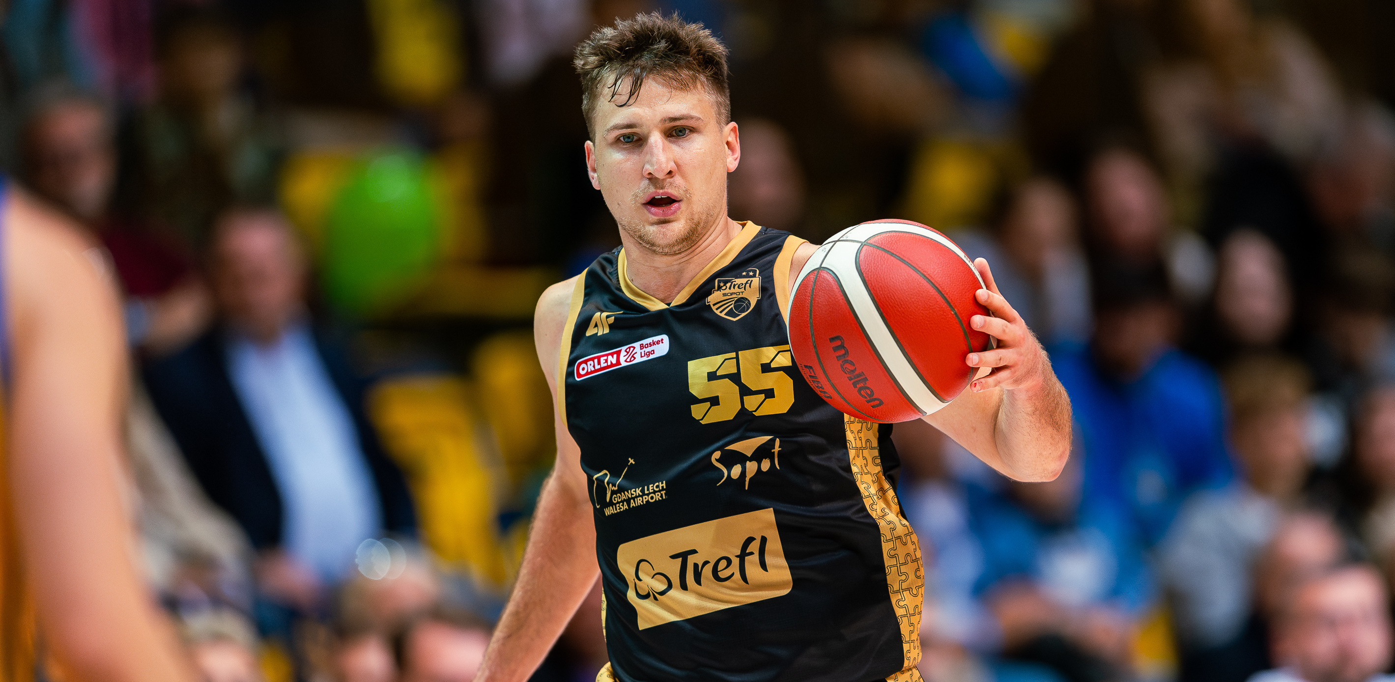 Jakub Schenk (fot. Mateusz-Słodkowski/KFP/Trojmiasto.pl)