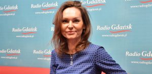 Joanna Bojarska-Buchcic (fot. Radio Gdańsk)