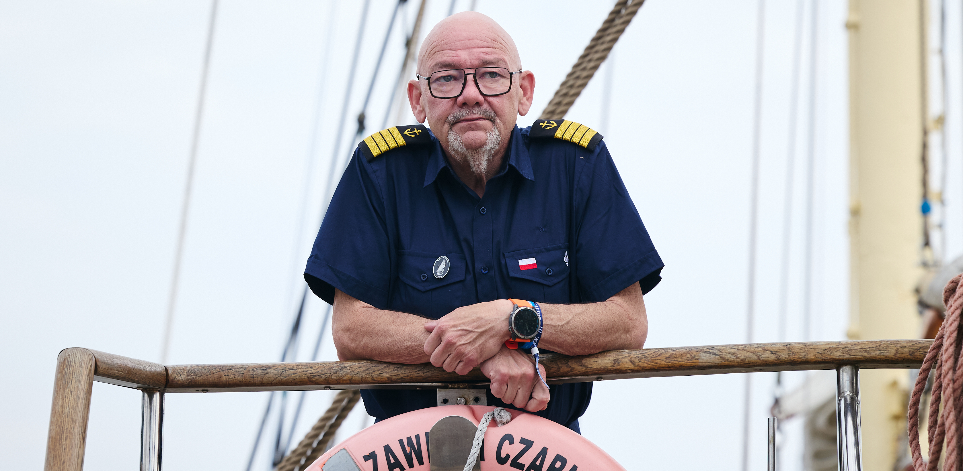 Robert Krzemiński (fot. arch. prywatne)