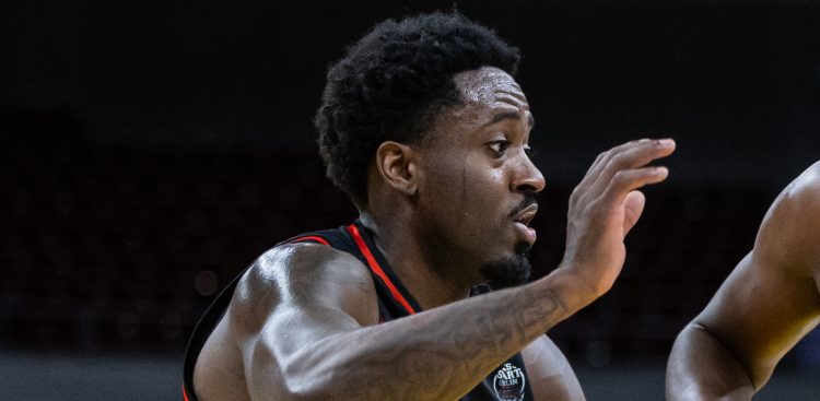 Courtney Ramey (fot. Krzysztof Mystkowski / KFP)