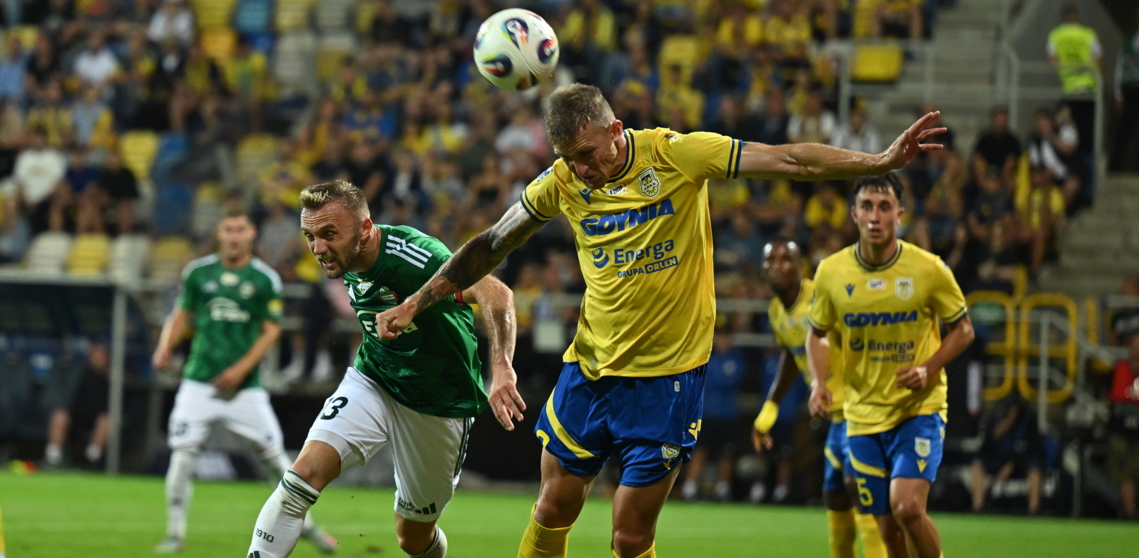 (Fot. PAP/Adam Warżawa)