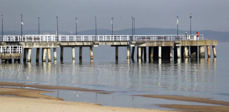 Molo w Gdańsku-Brzeźnie (fot. mat. pras./gdansk.pl)