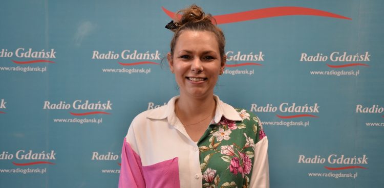 Olga Orzechowska (fot. Radio Gdańsk)