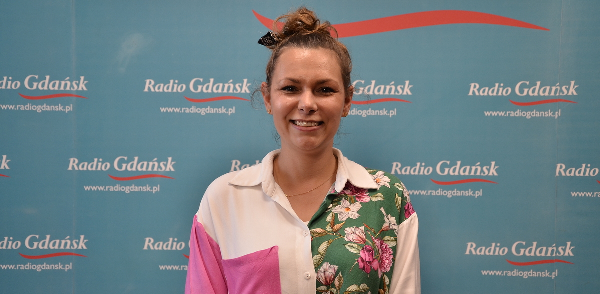 Olga Orzechowska (fot. Radio Gdańsk)