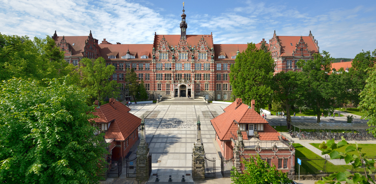 Politechnika Gdańska (fot. Krzysztof Krzempek/Politechnika Gdańska)