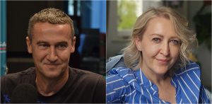 (fot. archiwum Radia Gdańsk, Facebook/Agnieszka Mateuszewska)