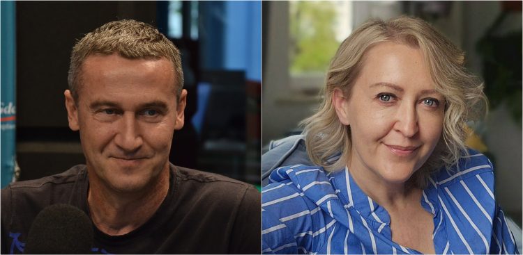 (fot. archiwum Radia Gdańsk, Facebook/Agnieszka Mateuszewska)