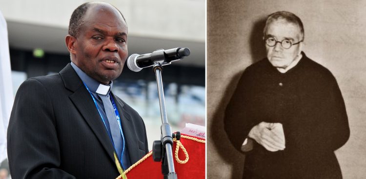 O. Bashobora, ks. Dolindo (Fot. wikimedia commons)