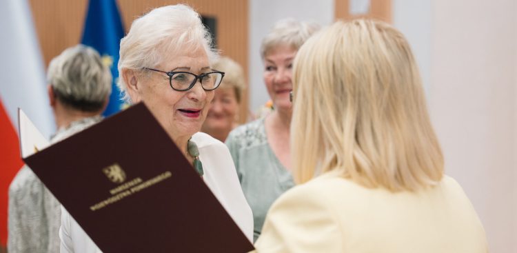 (Fot. mat. pras. UMWP/Łukasz Tokarczyk)