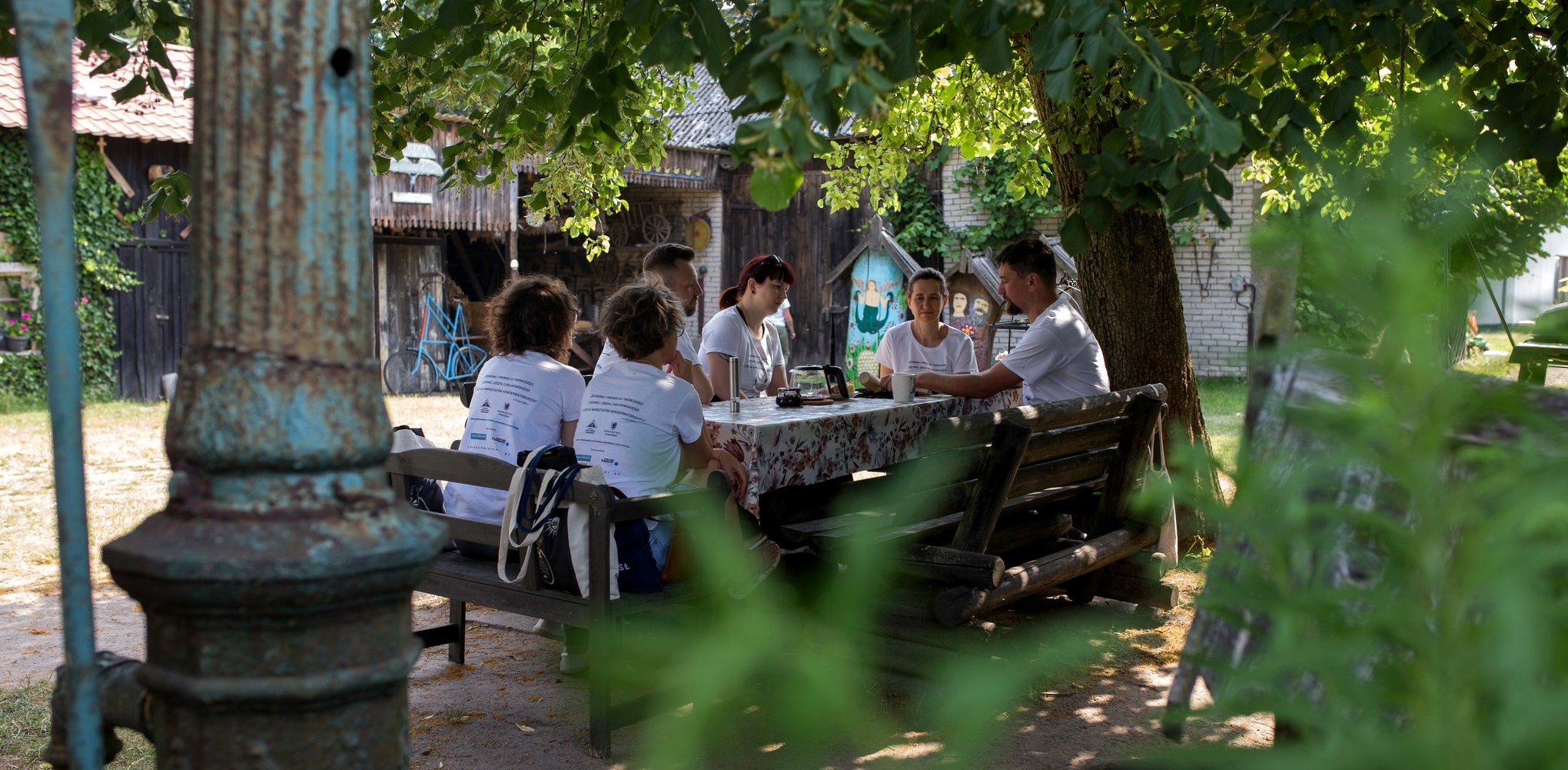 (Fot. skansen im. Józefa i Jadwigi Chełmowskich)
