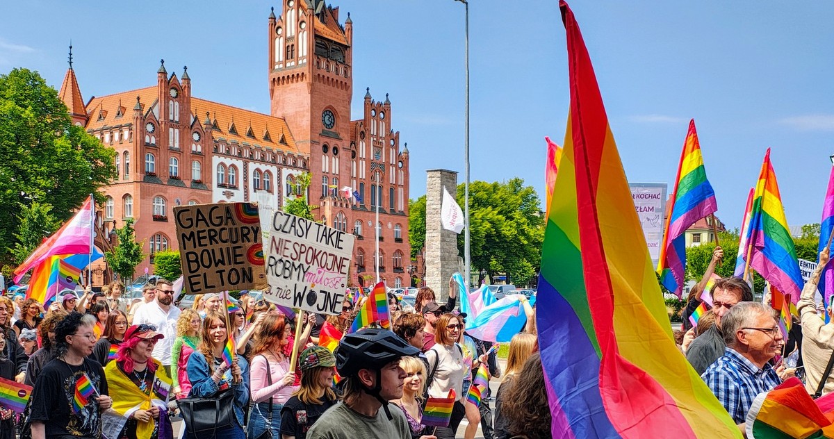(fot. Słupski Marsz Równości)