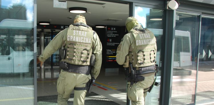 (fot. Morski Oddział Straży Granicznej w Gdańsku)