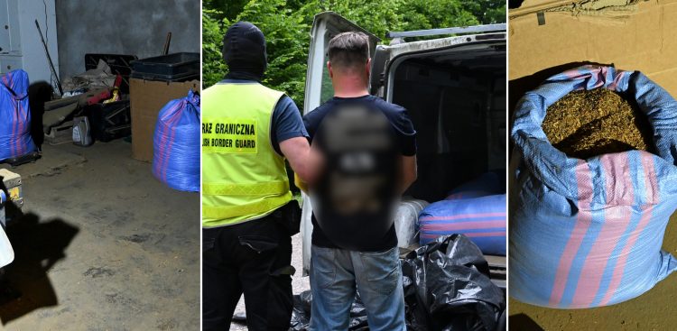 (Fot. Morski Oddział Straży Granicznej)