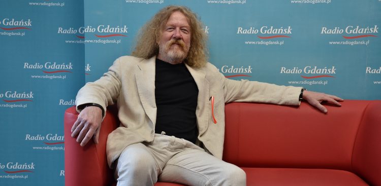 Wojciech Warszawski (Fot. Radio Gdańsk/Adrian Kasprzycki)
