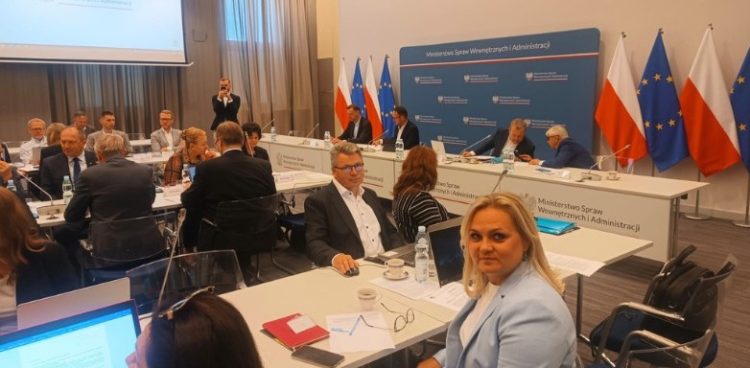 (Fot. Związek Gmin Wiejskich Rzeczypospolitej Polskiej)