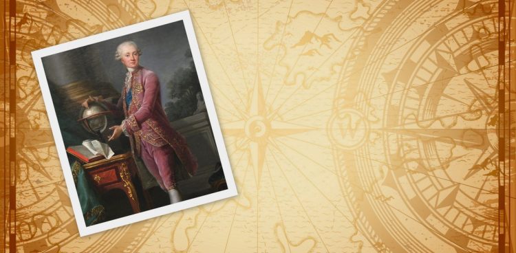 Karl von Nassau (fot. Wikimedia Commons, Freepik)