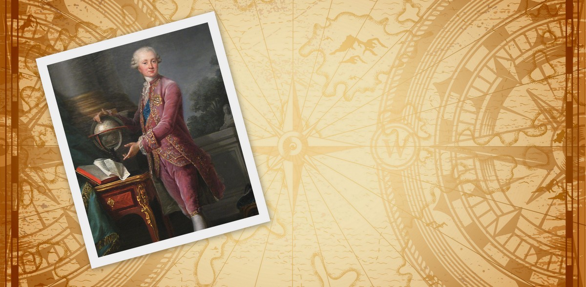 Karl von Nassau (fot. Wikimedia Commons, Freepik)