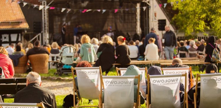 Swołowo Summer Jazz Festiwal (fot. Facebook/Centrum Kultury i Biblioteka Publiczna Gminy Redzikowo)