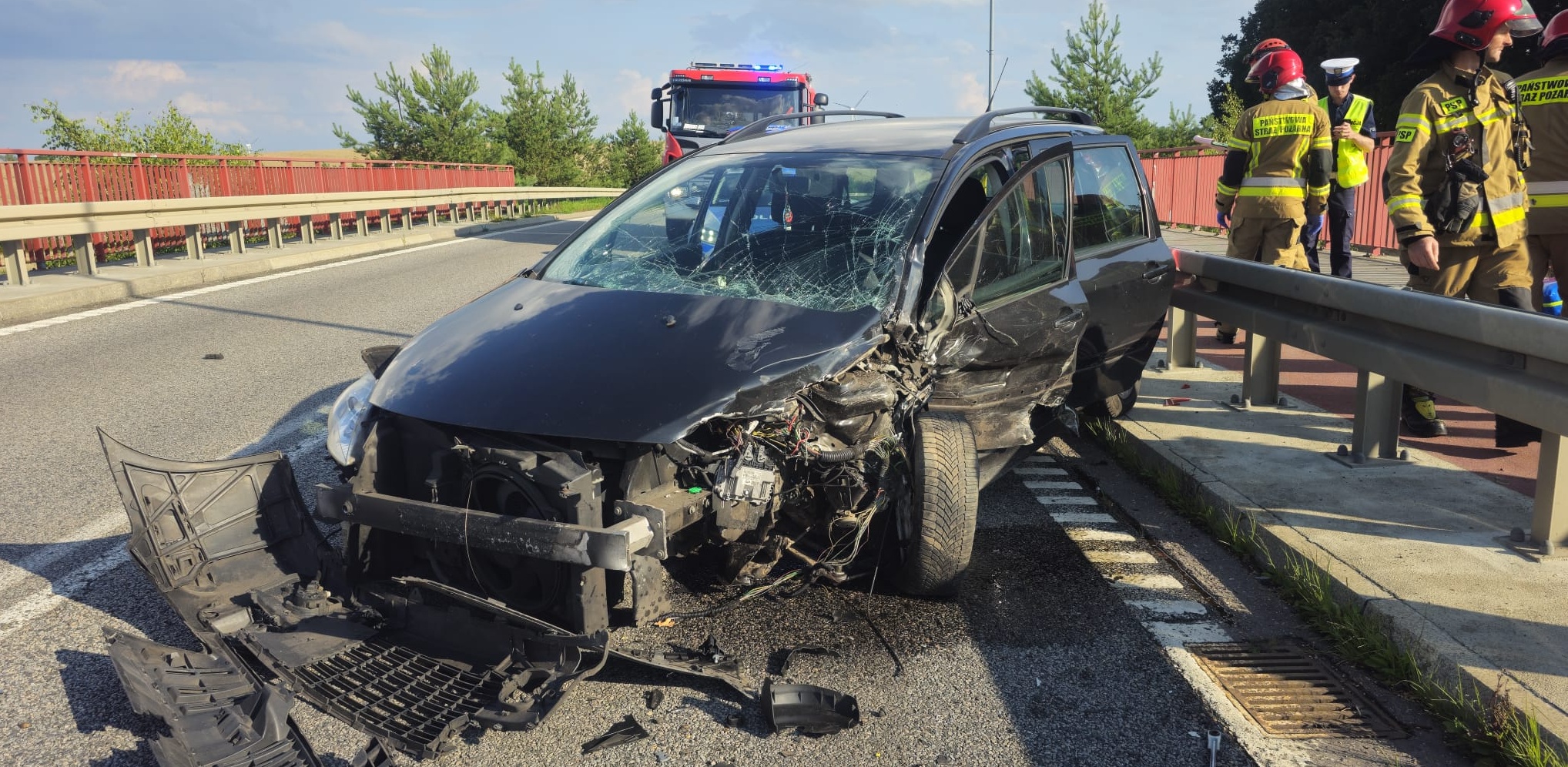 (fot. KP PSP w Tczewie)