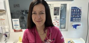 Dr Magdalena Kukulska (fot. archiwum prywatne)