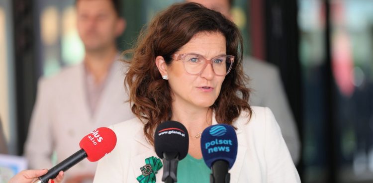 Aleksandra Dulkiewicz (fot. gdansk.pl/D. Paszliński)