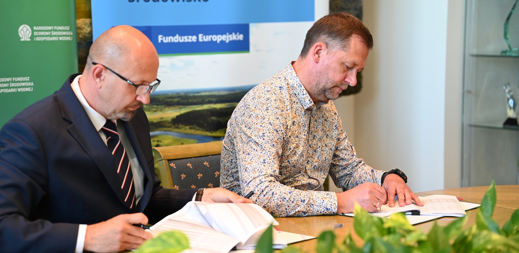 (fot. Facebook/Wodociągi Miejskie Bytów)