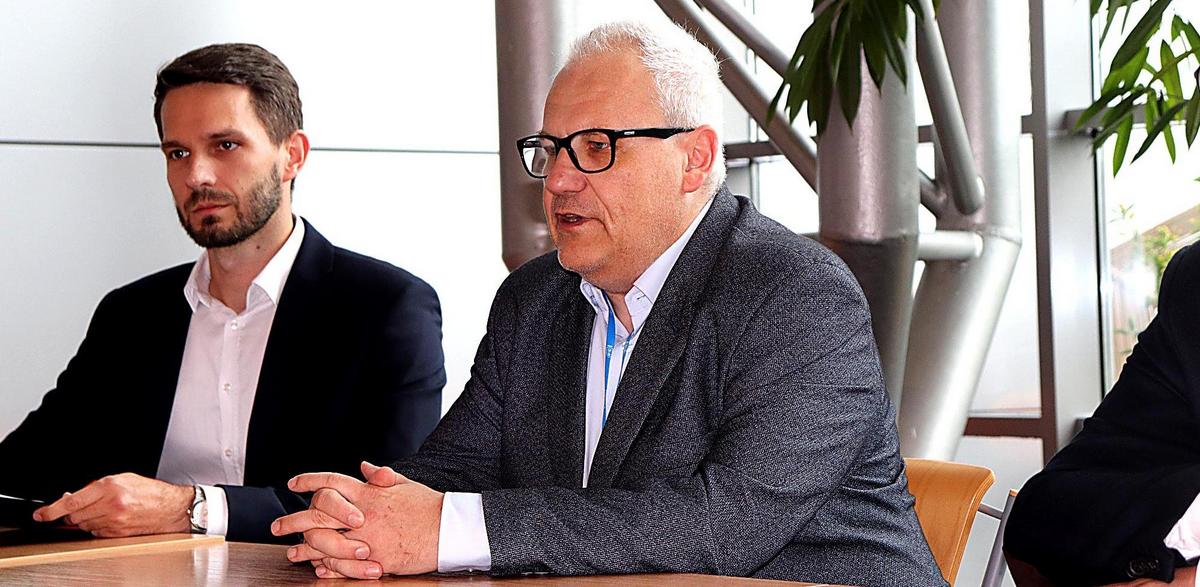 Prof. Marcin Marciniak (fot. Radio Gdańsk/Oskar Bąk)