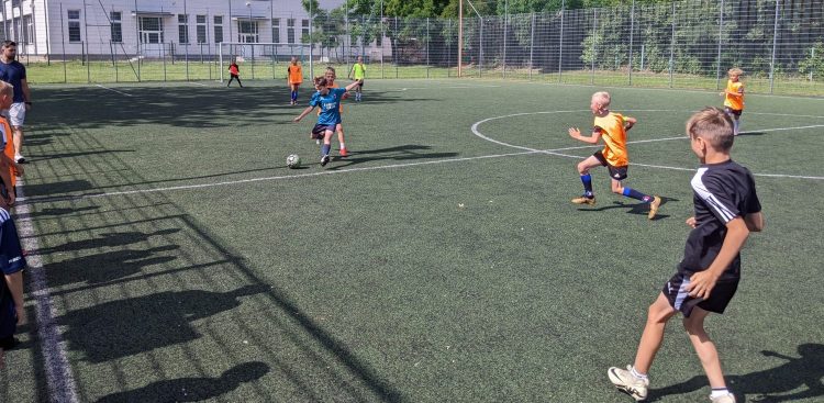 Orlik w Tczewie (fot. Miasto Tczew)