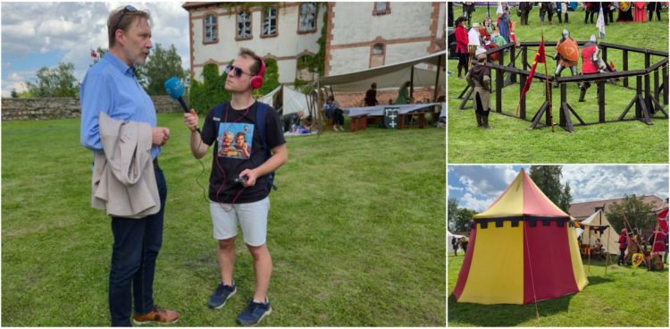 XVI Festiwal Rycerski (fot. Radio Gdańsk)