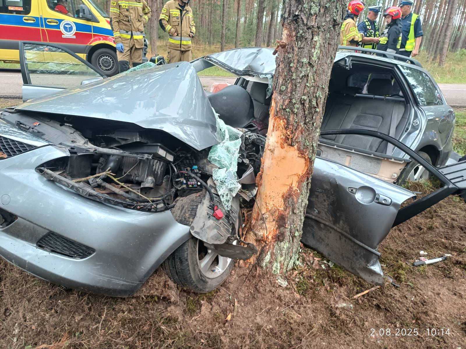 (fot. facebook.com/KPPSPczluchow)