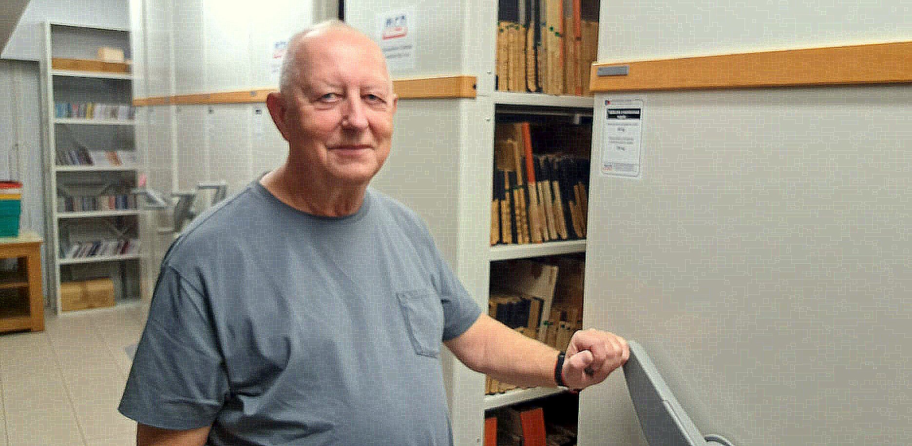 Andrzej Truszkowski (fot. Radio Gdańsk)