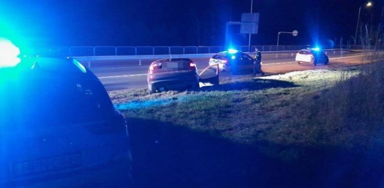 Zdjęcie archiwalne, nie dotyczy opisywanego zdarzenia (fot. KWP w Gdańsku)