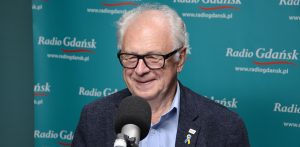 Bogdan Lis (fot. Radio Gdańsk/Adrian Kasprzycki)