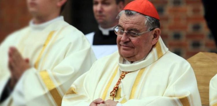 Kard. Dominik Jaroslav Duka (fot. BP Konferencja Episkopatu Polski)