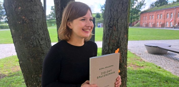 Dominika Gołębiewska (fot. Radio Gdańsk)