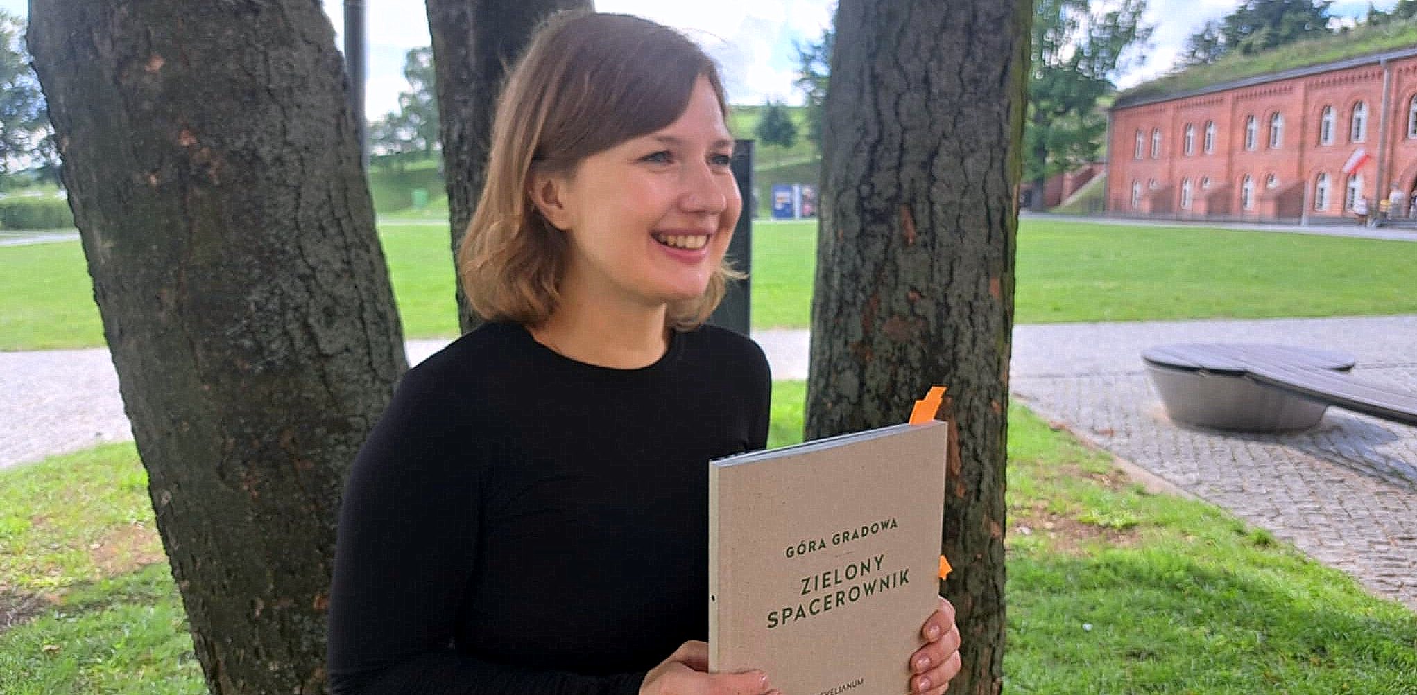 Dominika Gołębiewska (fot. Radio Gdańsk)