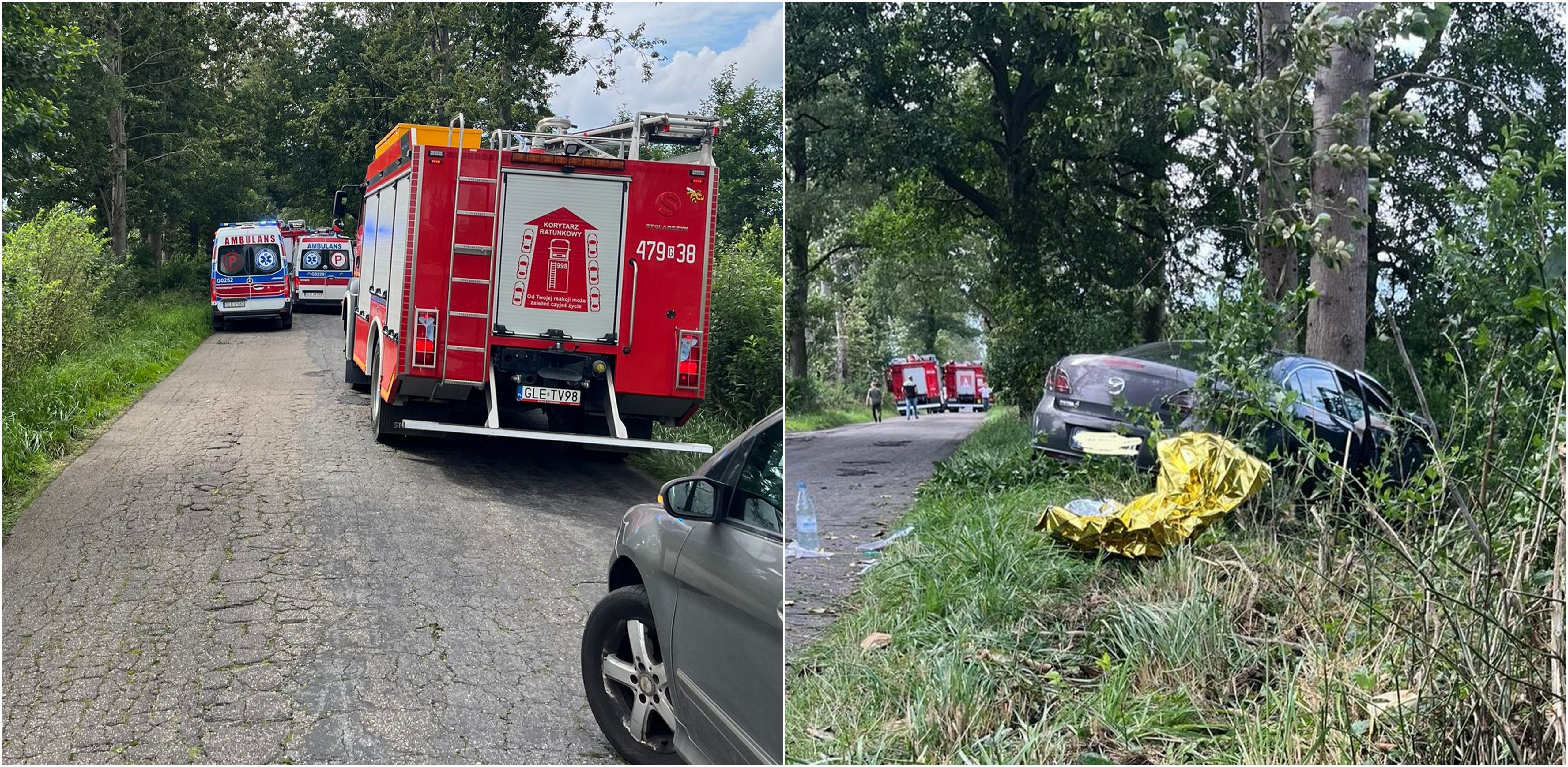 (fot. OSP Nowa Wieś Lęborska)