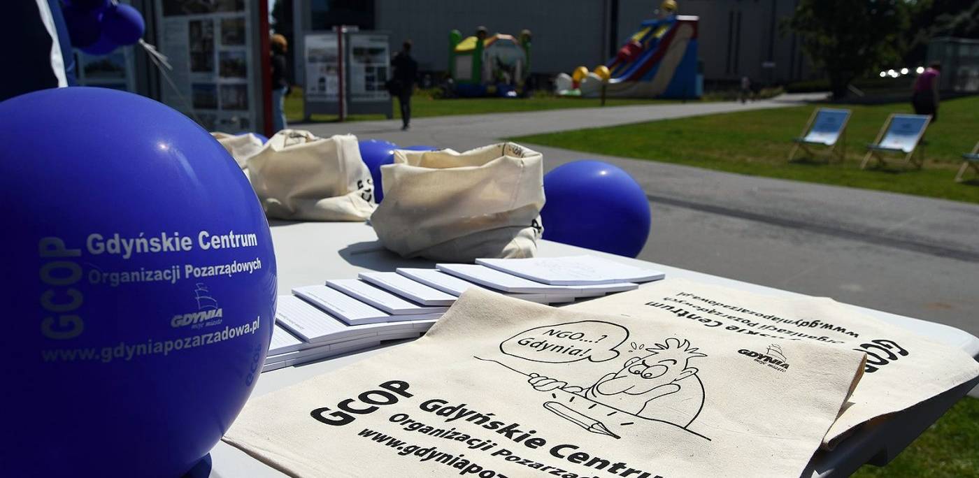 Gdyńskie Centrum Organizacji Pozarządowych (fot. gdynia.pl)