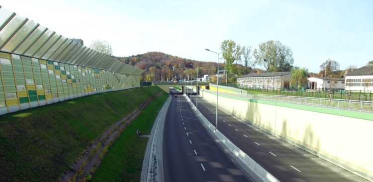 Droga Zielona w Gdańsku (fot. Artur Andrzej/Wikimedia Commons)