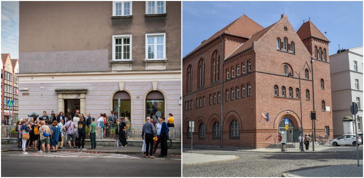 Gdańska Galeria Miejska i Centrum Sztuki Współczesnej Łaźnia (fot. KFP/Anna Rezulak/Maciej Kosycarz)