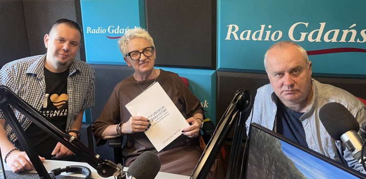 (fot. Radio Gdańsk/Joanna Merecka-Łotysz)